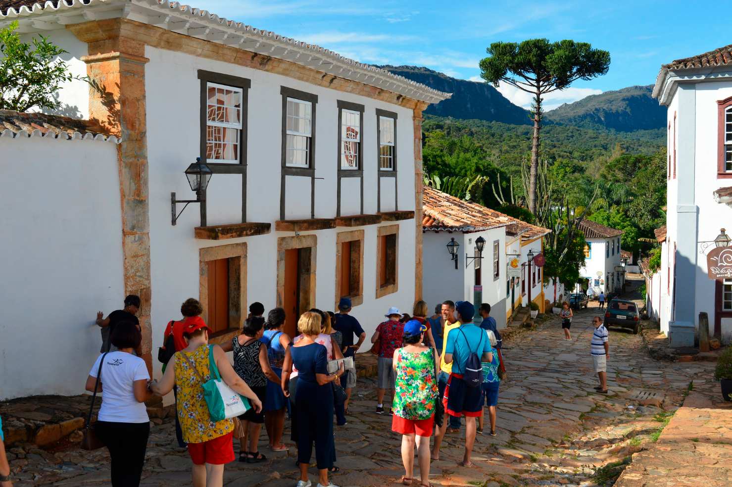 Tiradentes no Santíssimo Resort