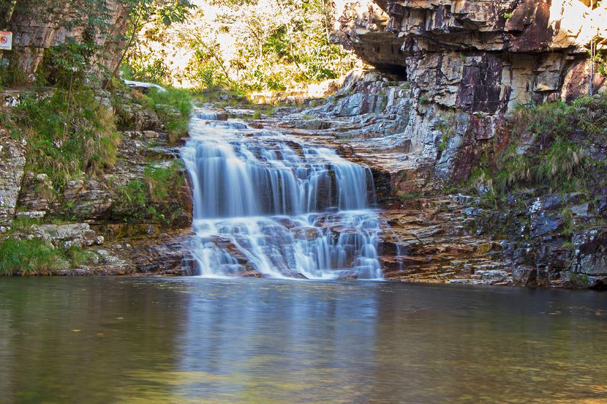 Incríveis Cânions de Capitólio MG