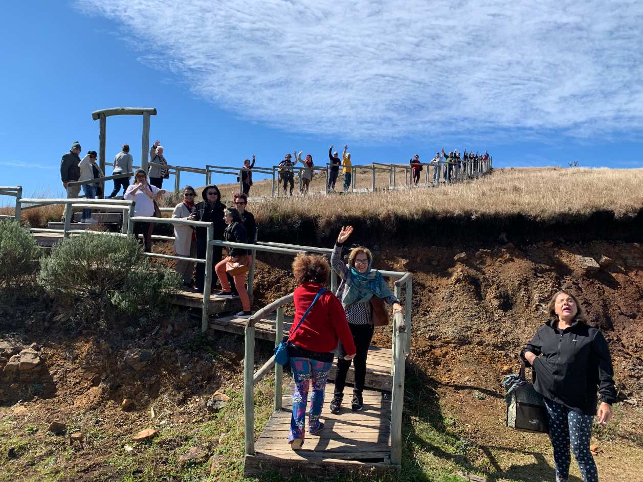 Grupo: Inverno na Serra Catarinense