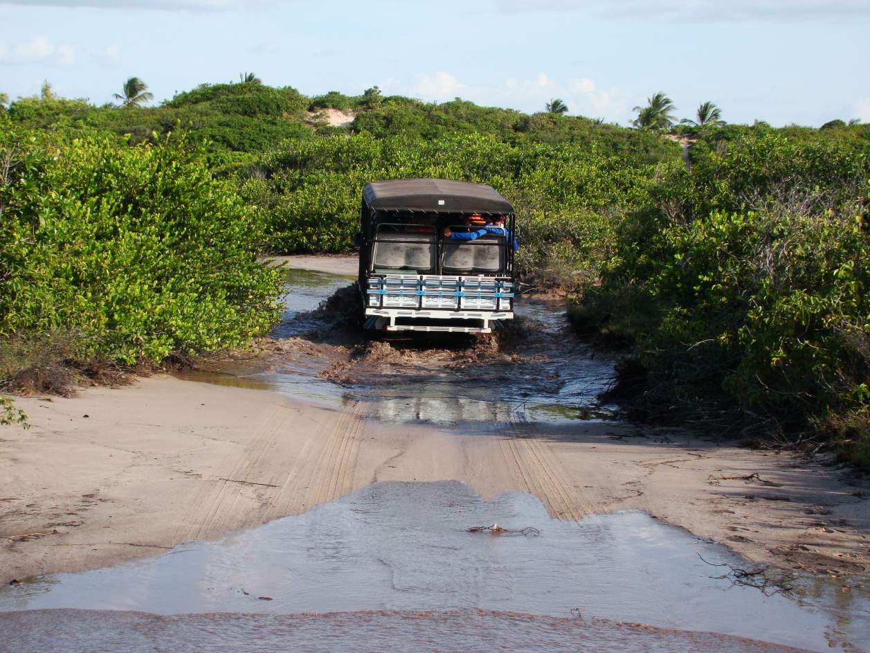 Grupo para os Lençóis Maranhenses