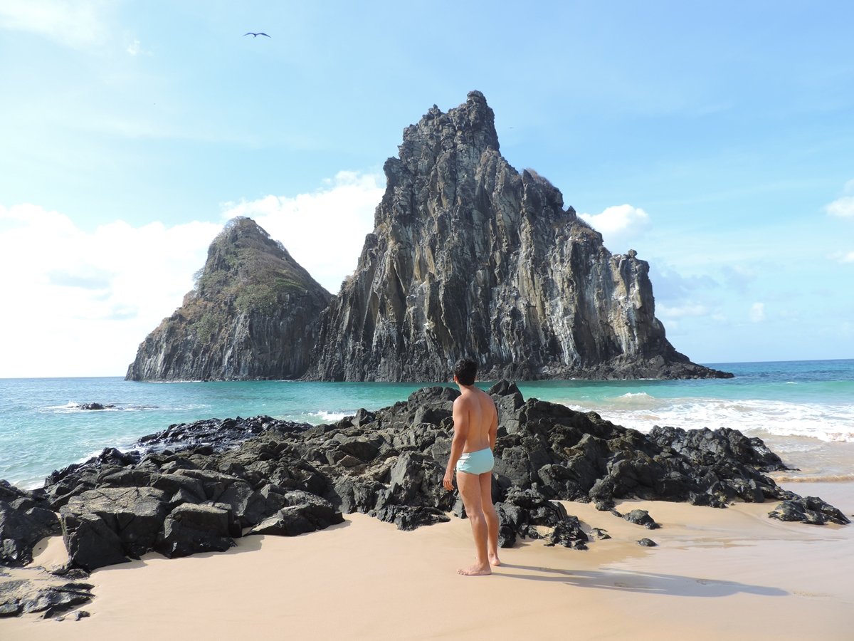 Grupo para Fernando de Noronha Grupo para Fernando de Noronha