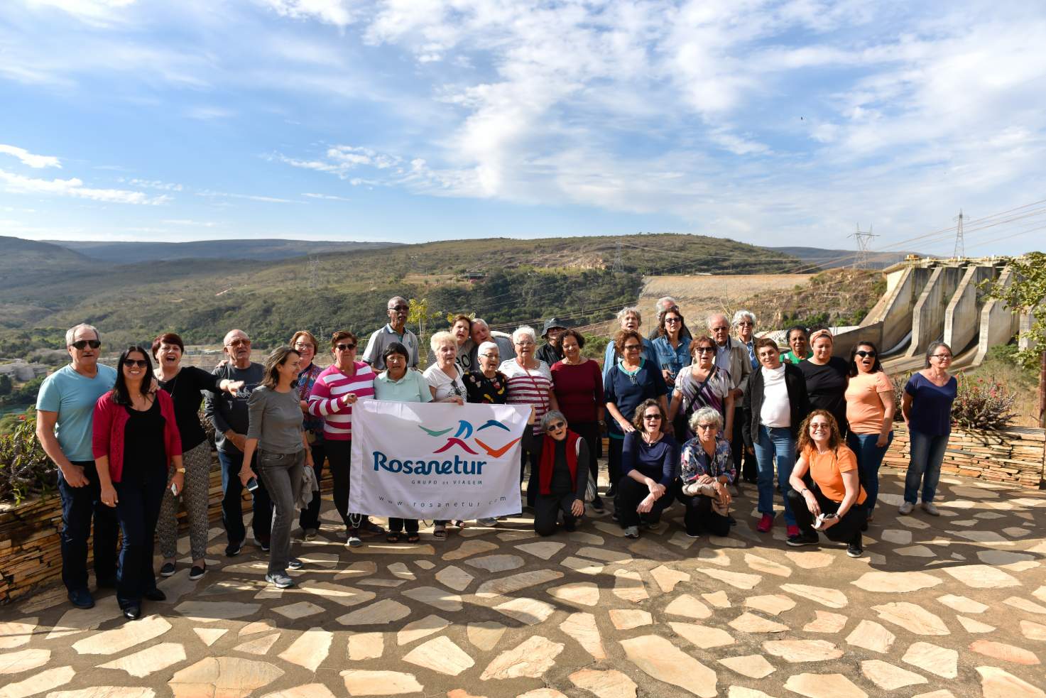 Incríveis Cânions de Capitólio MG