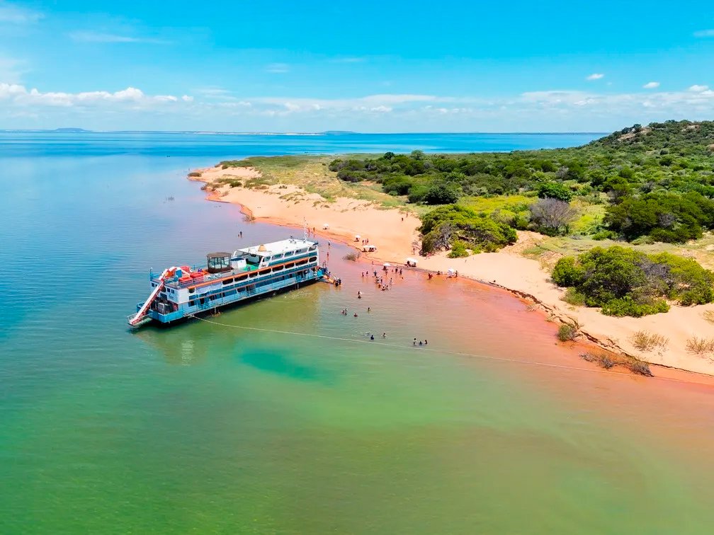 Petrolina, Juazeiro e Serra da Capivara