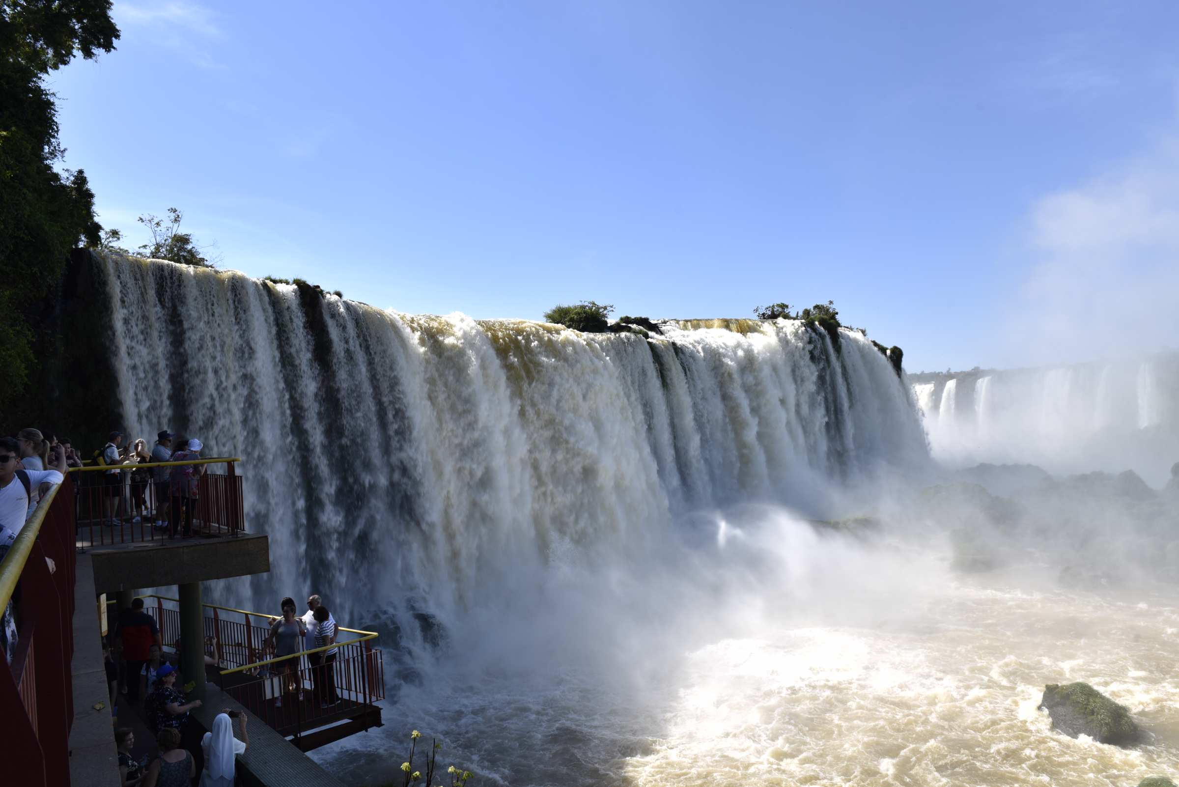 Grupo para Foz do Iguaçu PR