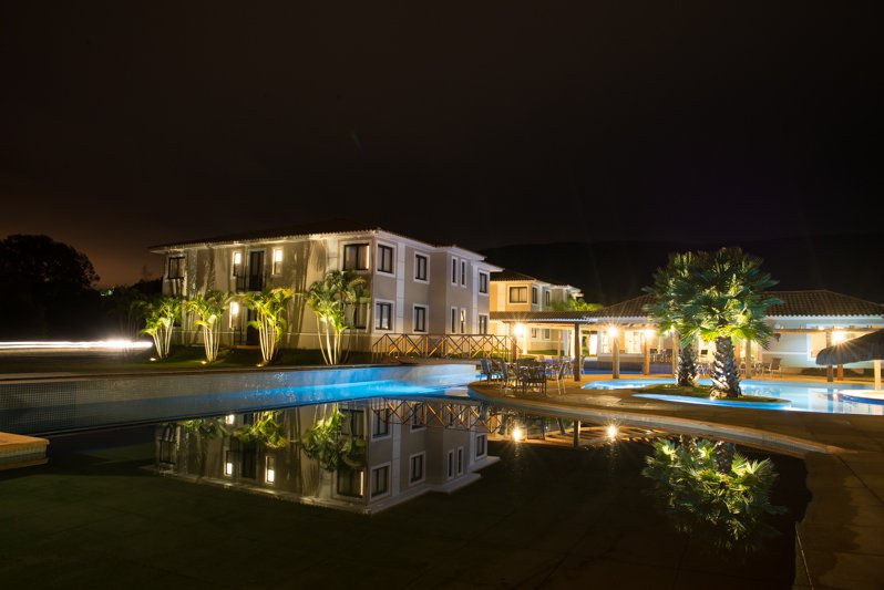 Tiradentes no Santíssimo Resort