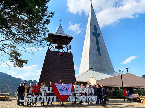 Grupo: Inverno na Serra Catarinense