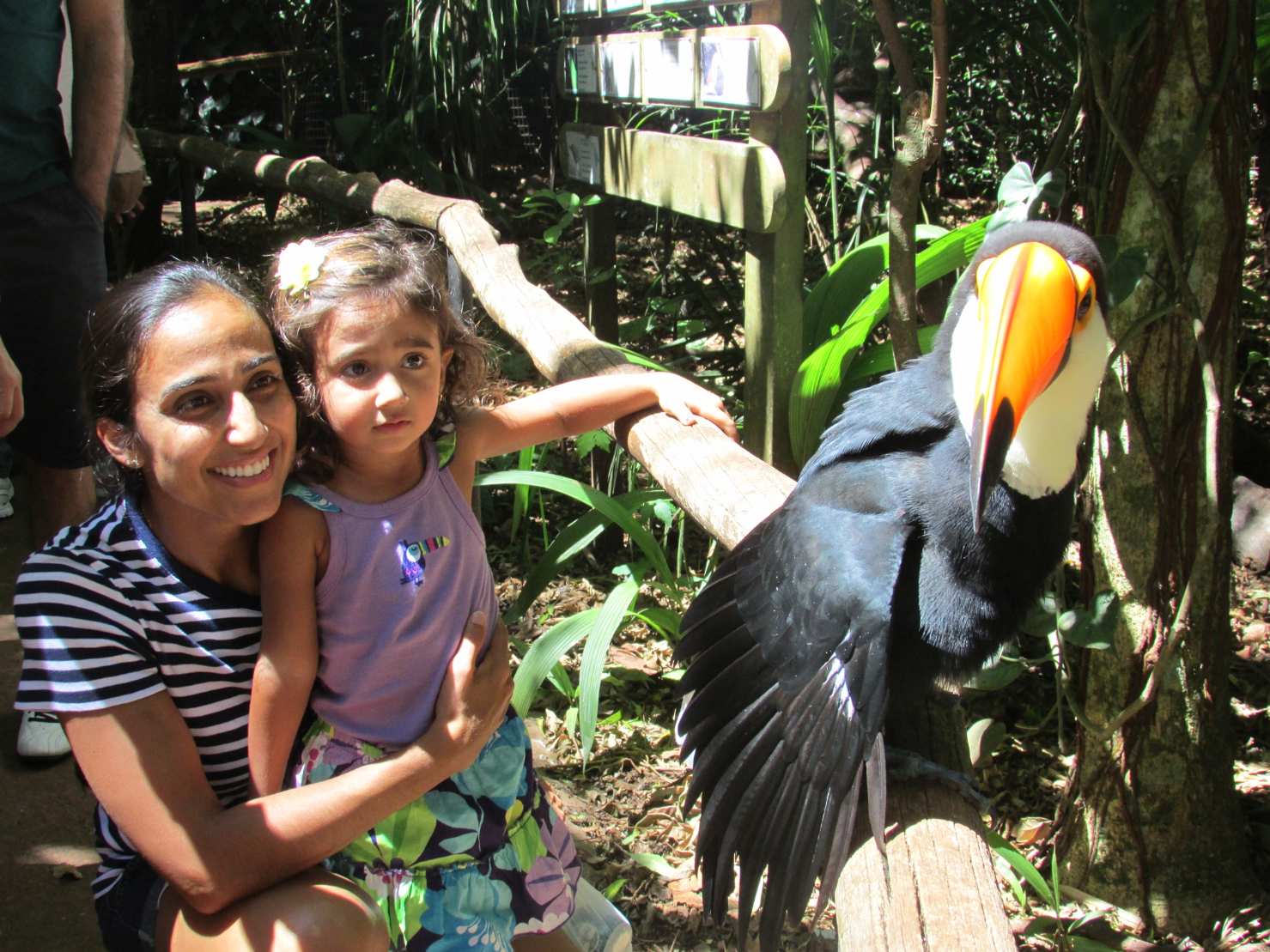 Grupo para Foz do Iguaçu PR