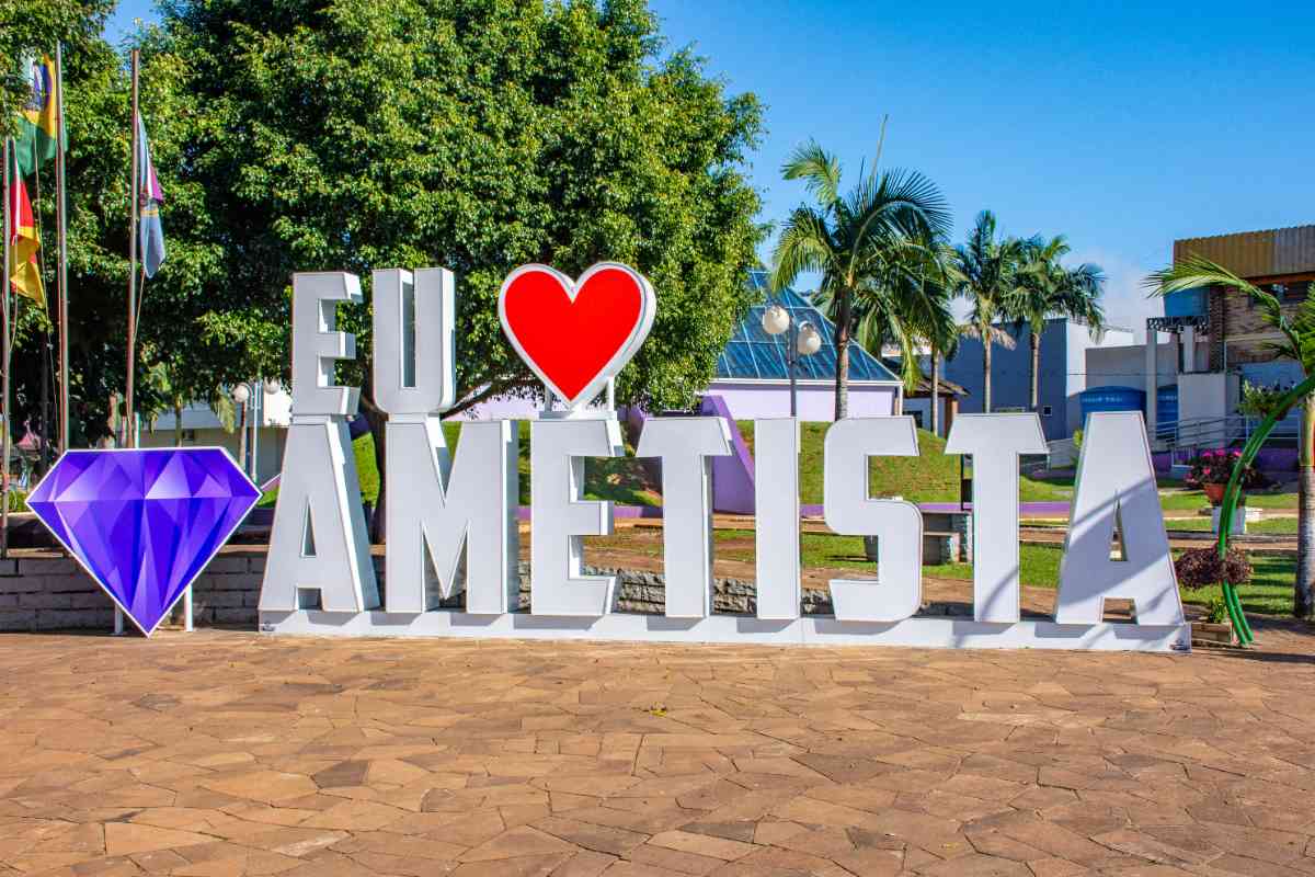 Tesouros de Ametista do Sul