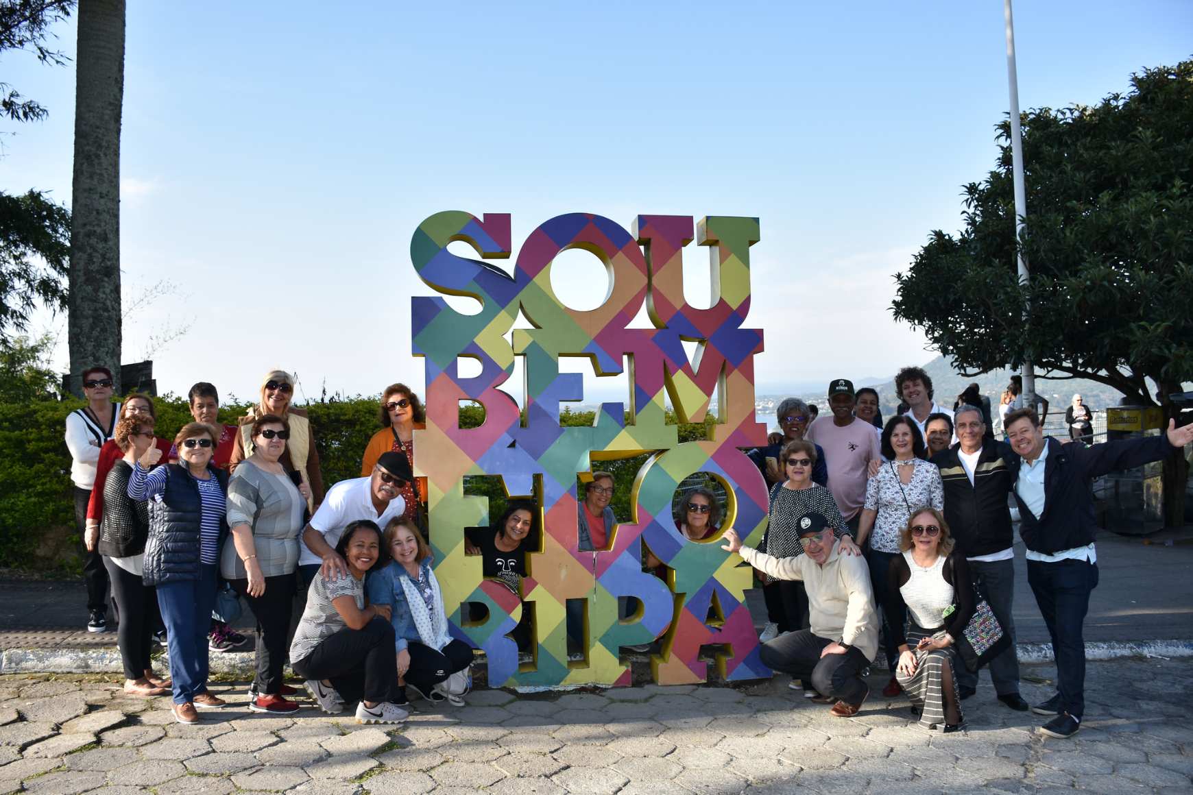 Festival no Vale Europeu em Pomerode