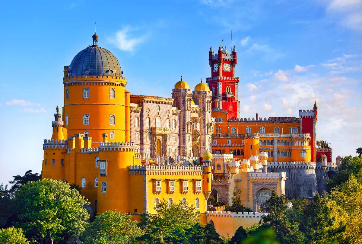 Palácio da Pena - Sintra