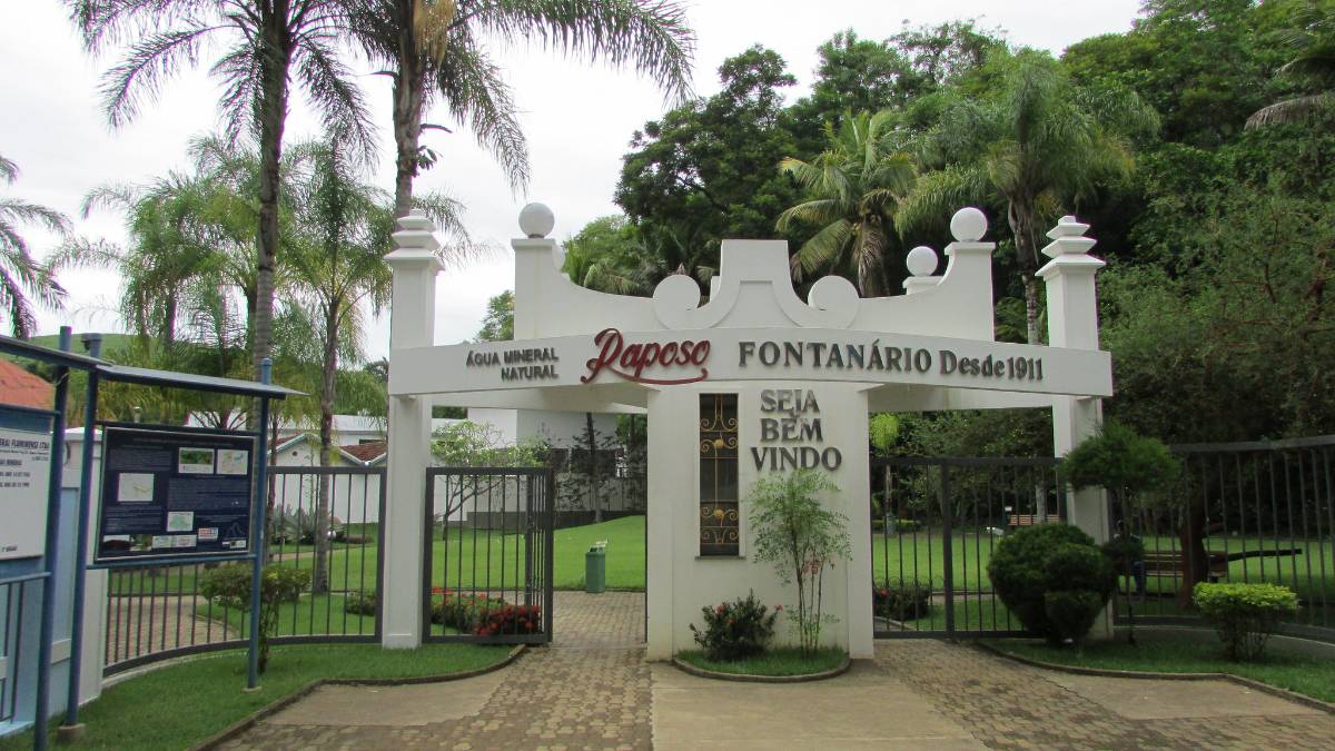 Fontanário de Raposo RJ