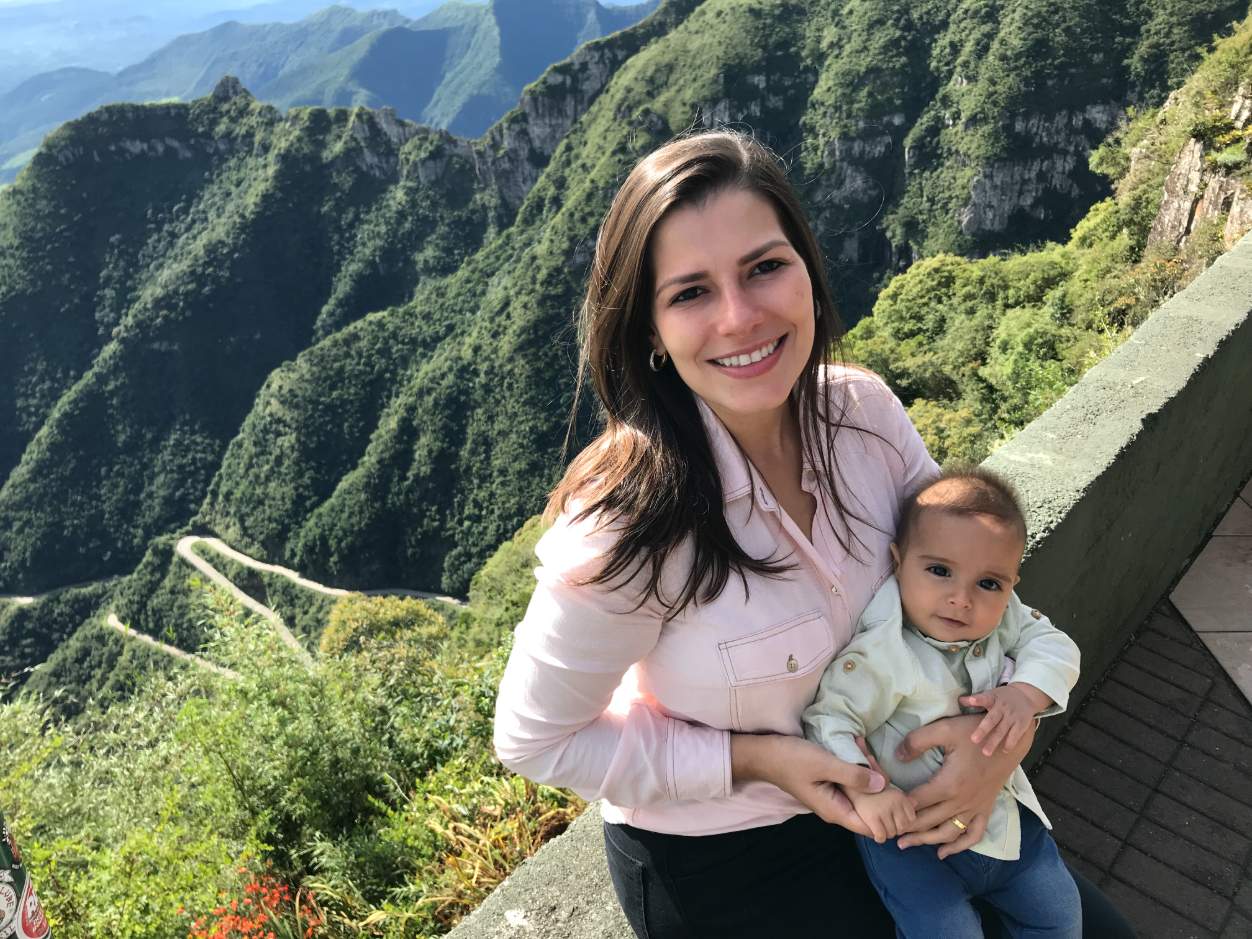 Grupo: Inverno na Serra Catarinense