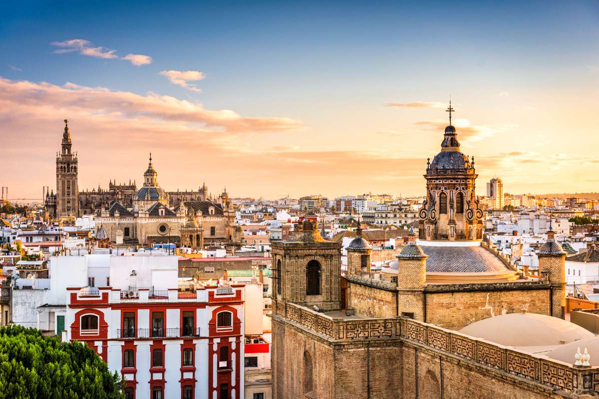 Seville cathedral