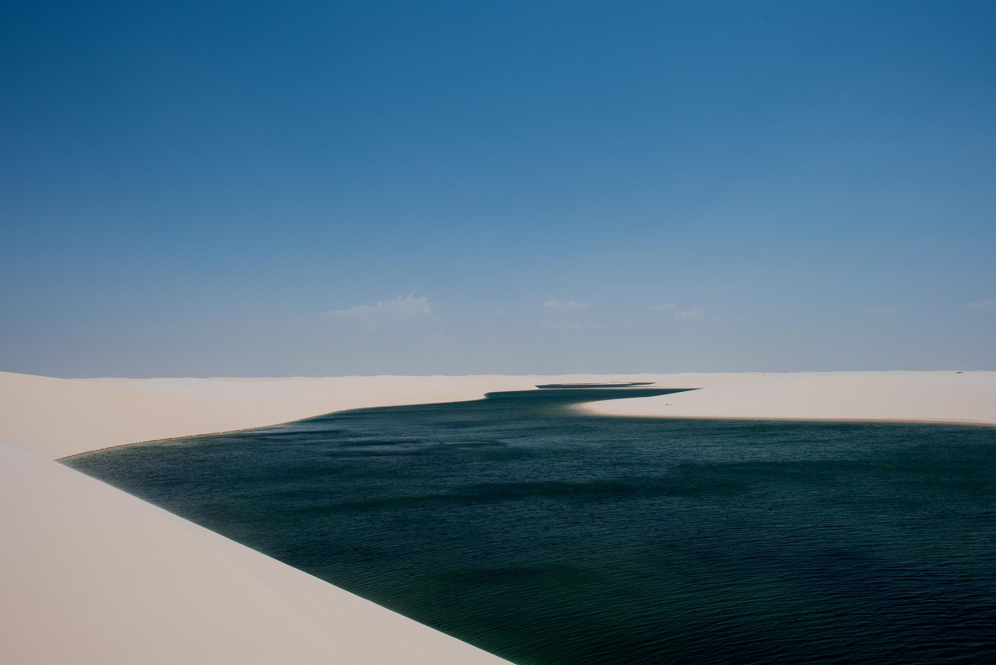 Grupo para os Lençóis Maranhenses