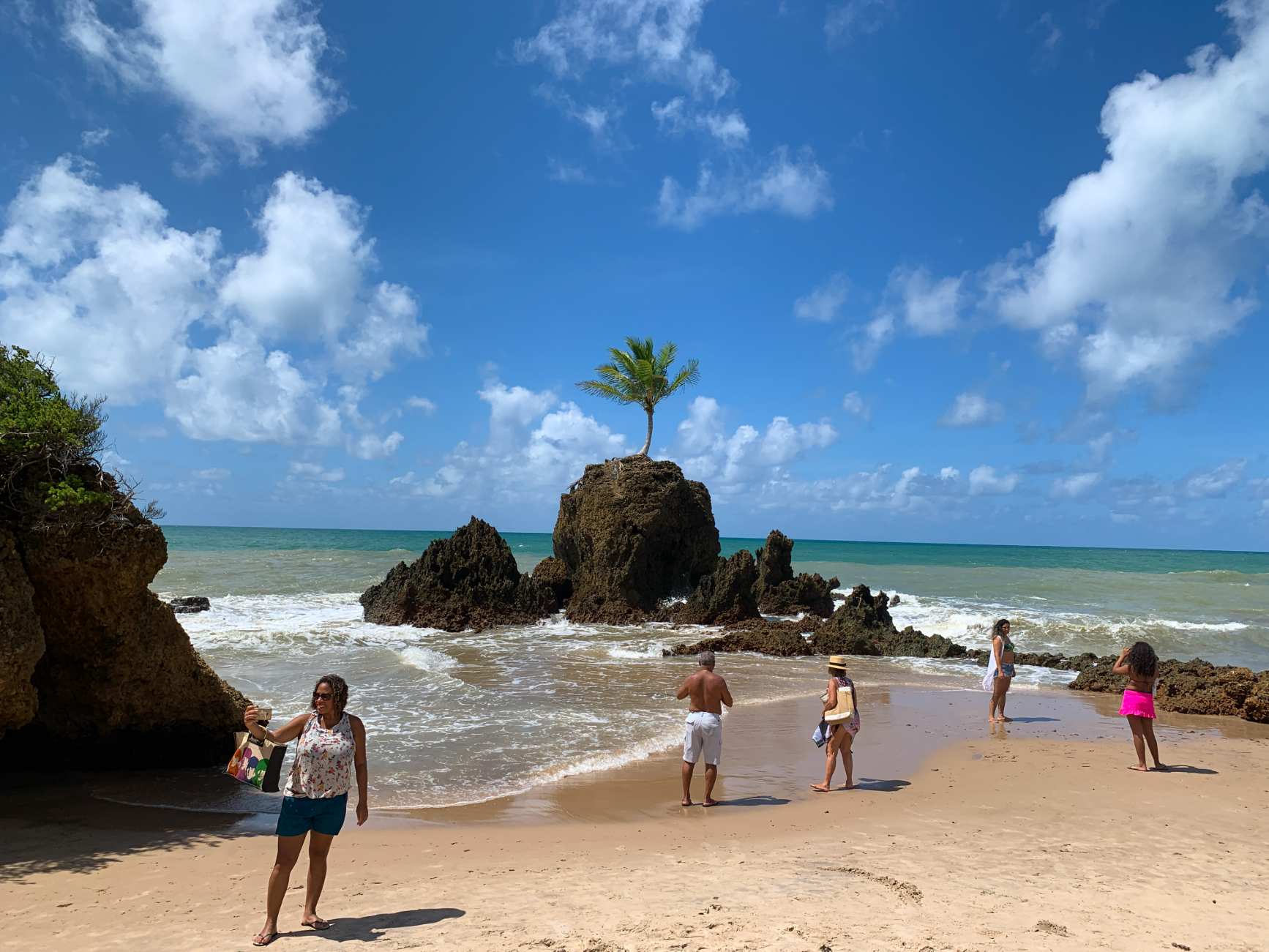 Grupo para João Pessoa - Paraíba