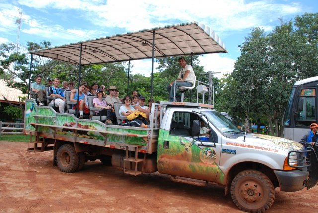 Grupo para Bonito com Pantanal