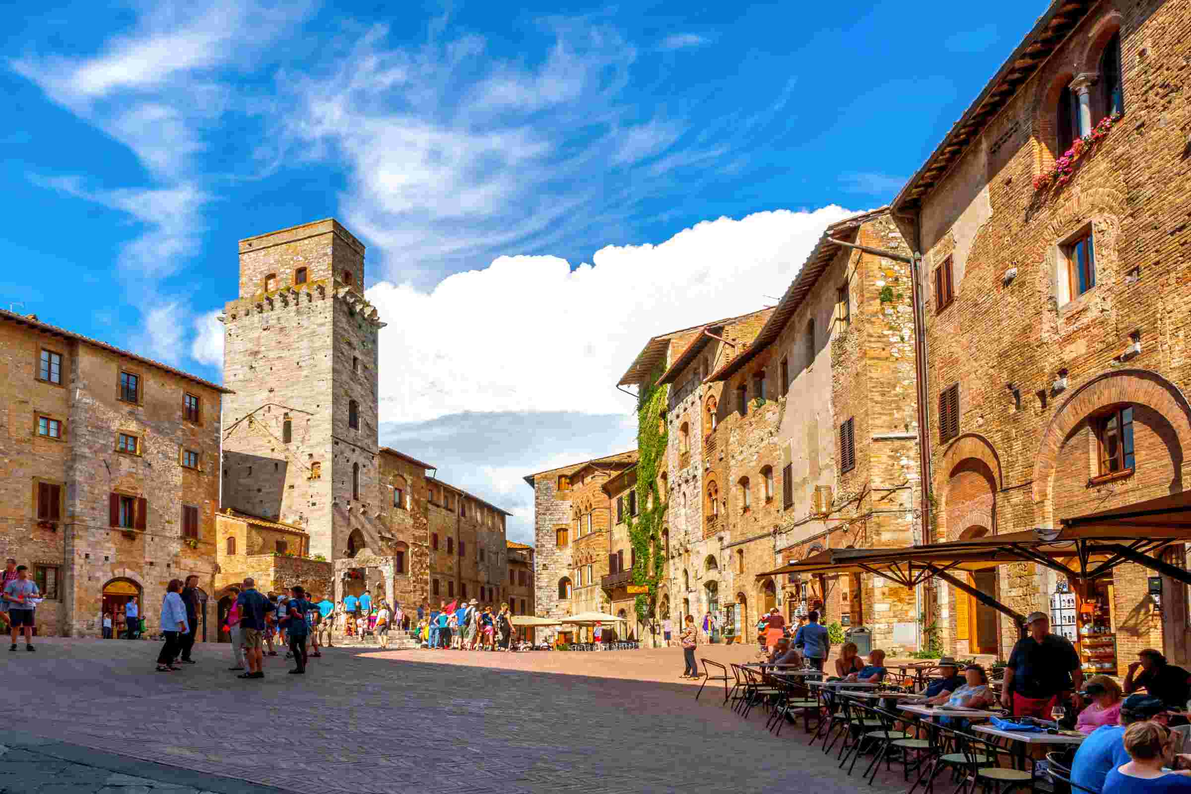 San Gimignano