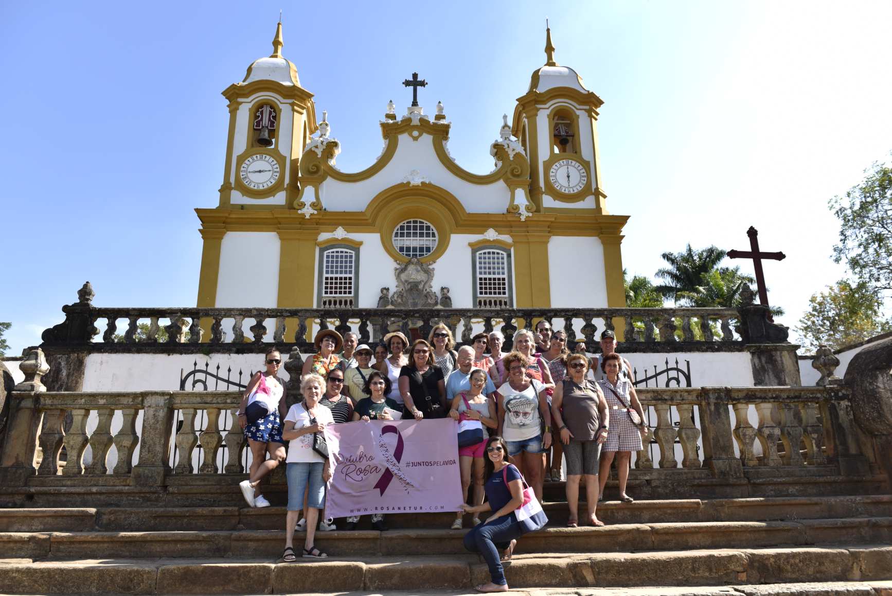 Tiradentes no Santíssimo Resort