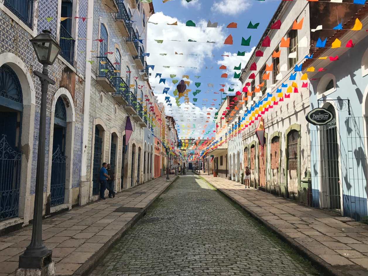 Grupo para os Lençóis Maranhenses