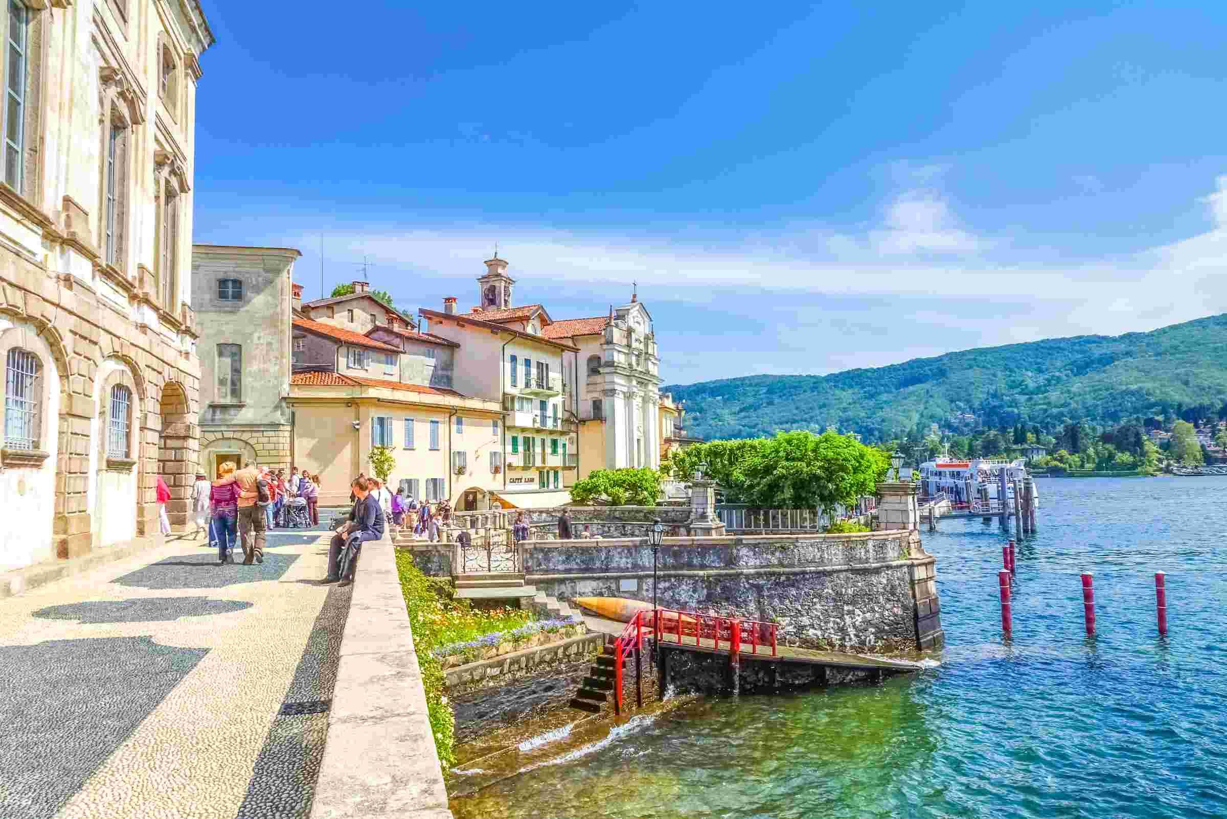 Iso Bella Lago Maggiore