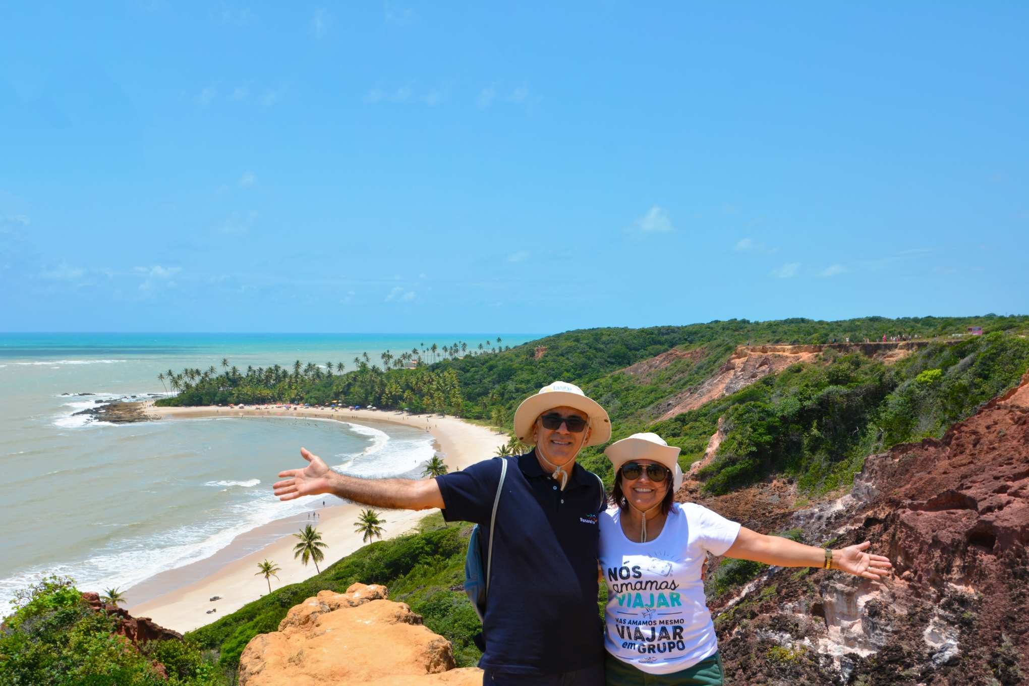 Grupo para João Pessoa - Paraíba