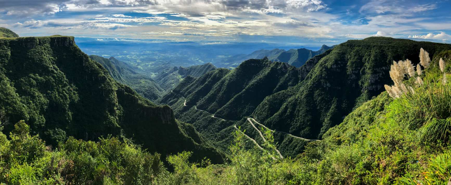 Grupo: Inverno na Serra Catarinense
