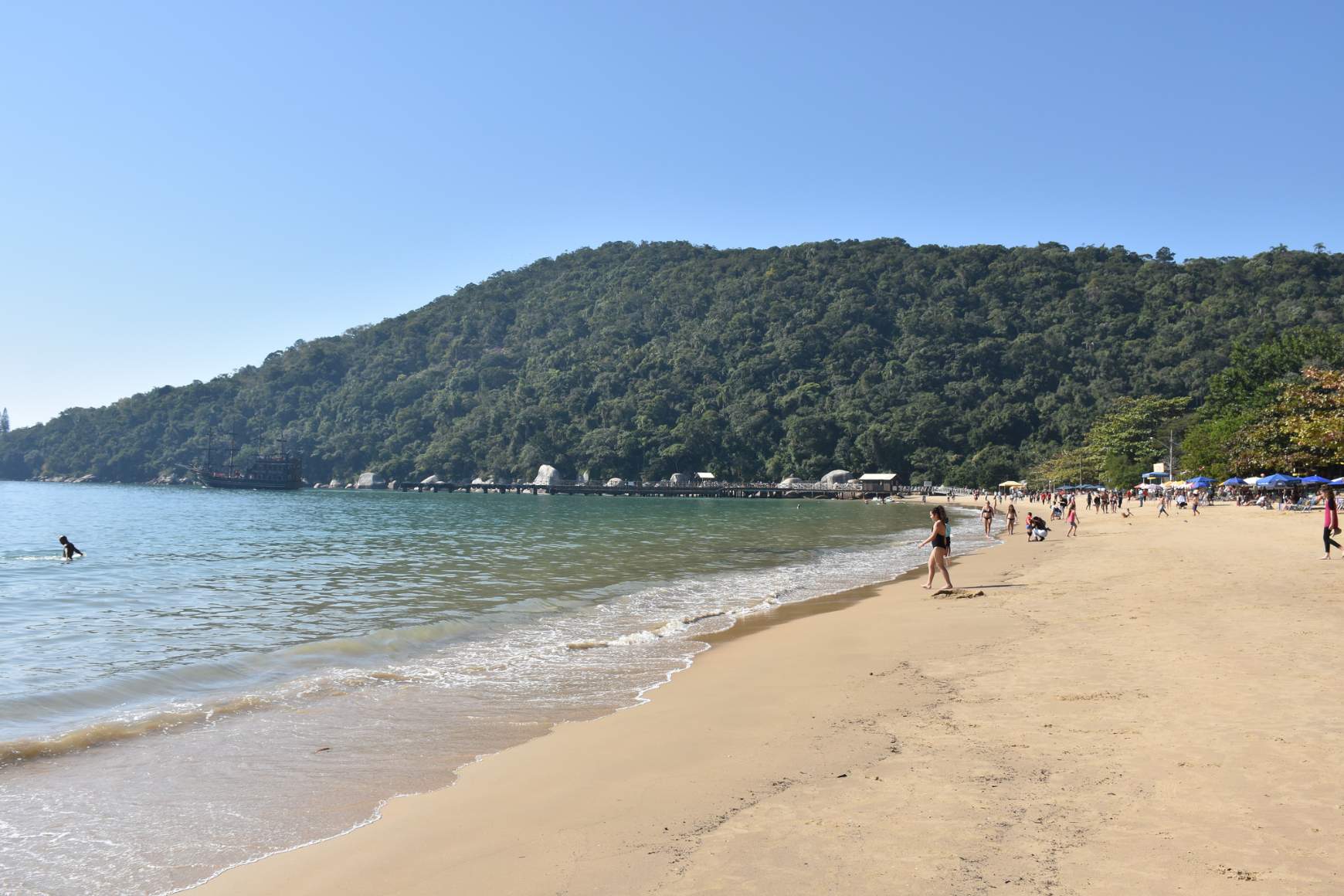 Festival no Vale Europeu em Pomerode