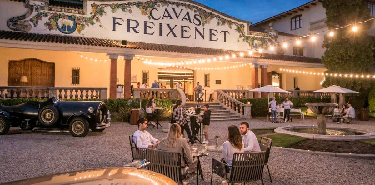 Cava Freixenet