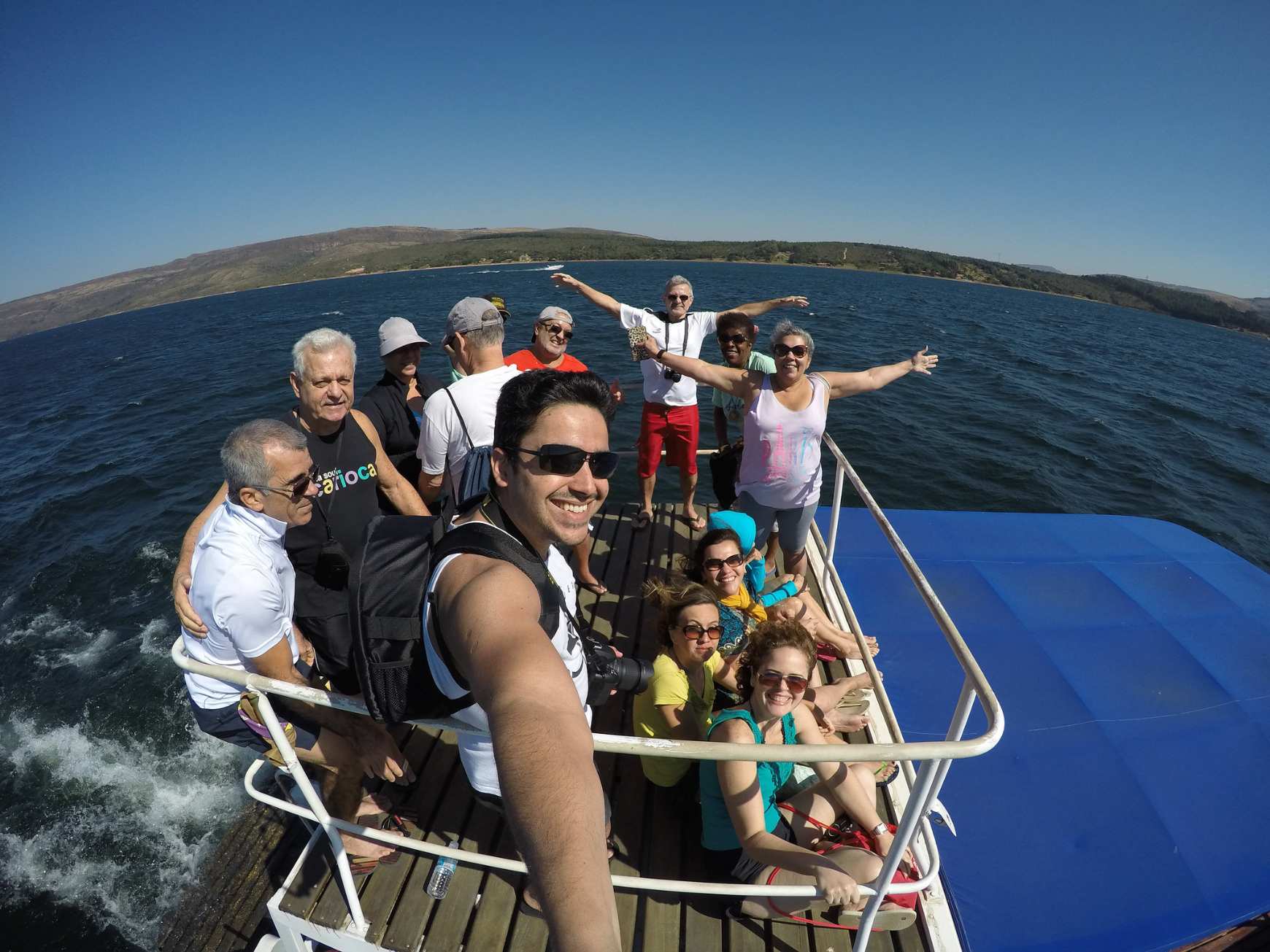 Incríveis Cânions de Capitólio MG