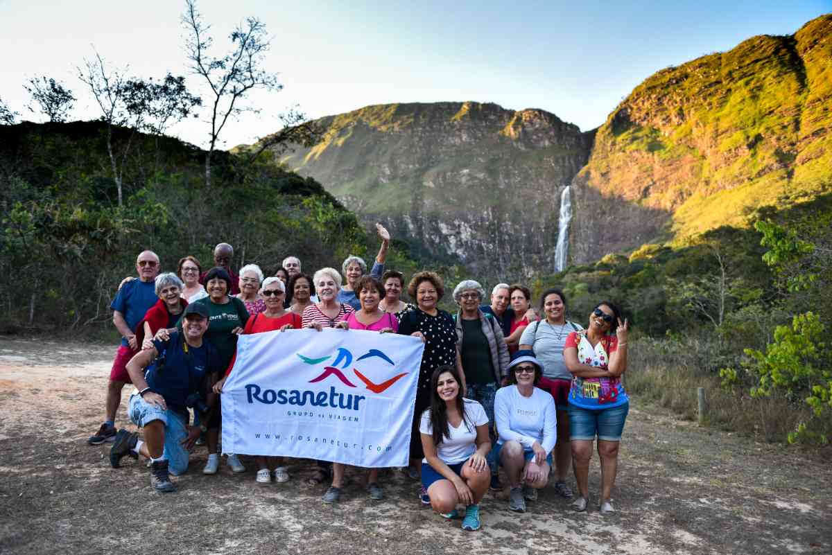 Excursão para Cânions de Capitólio MG