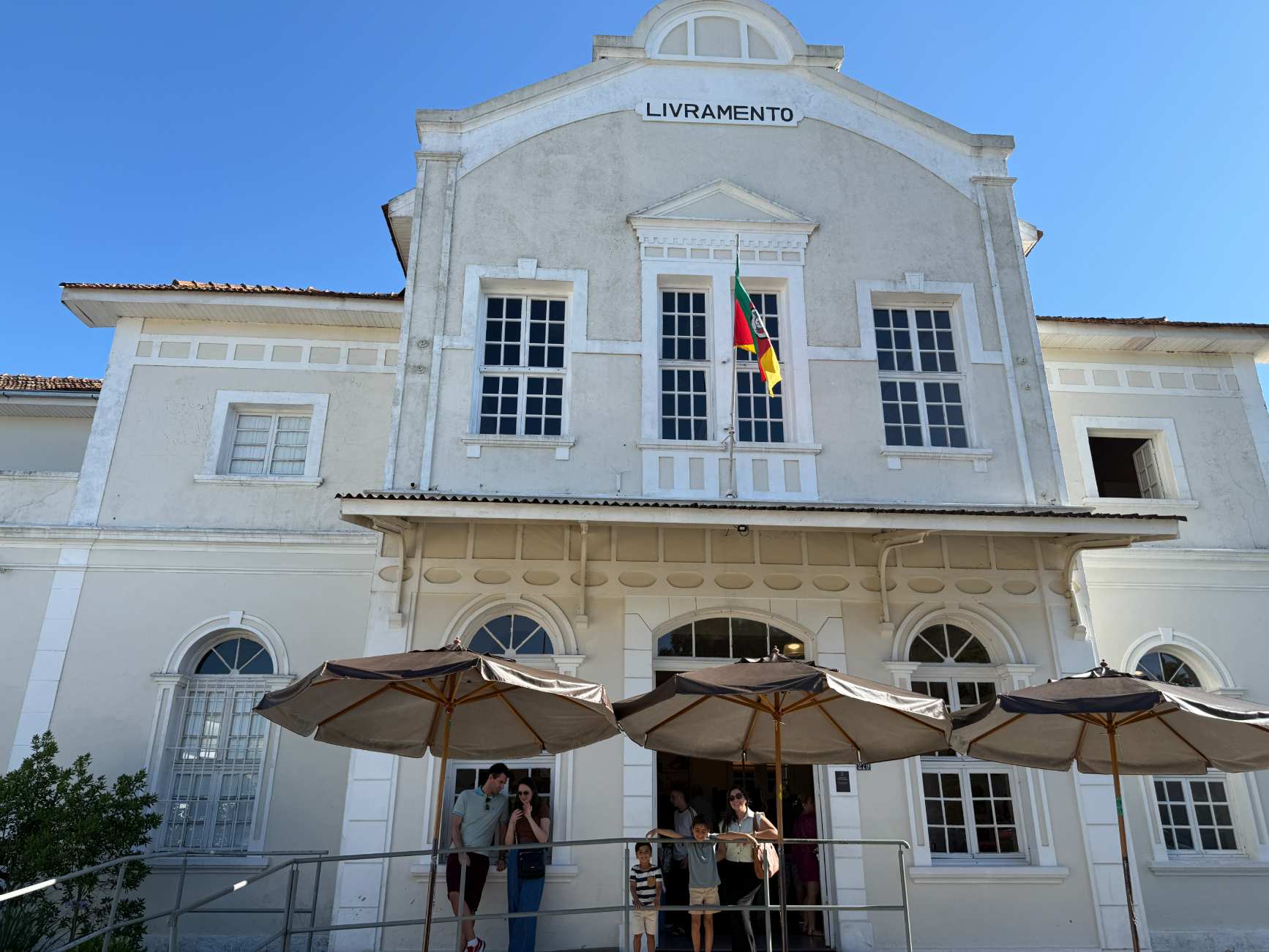 São Miguel das Missões e Trem do Pampa