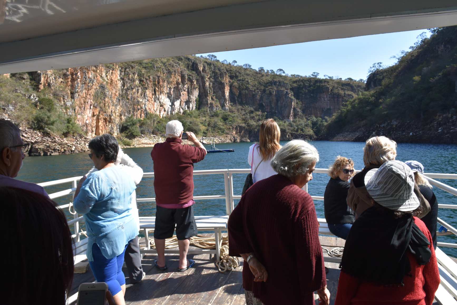 Incríveis Cânions de Capitólio MG