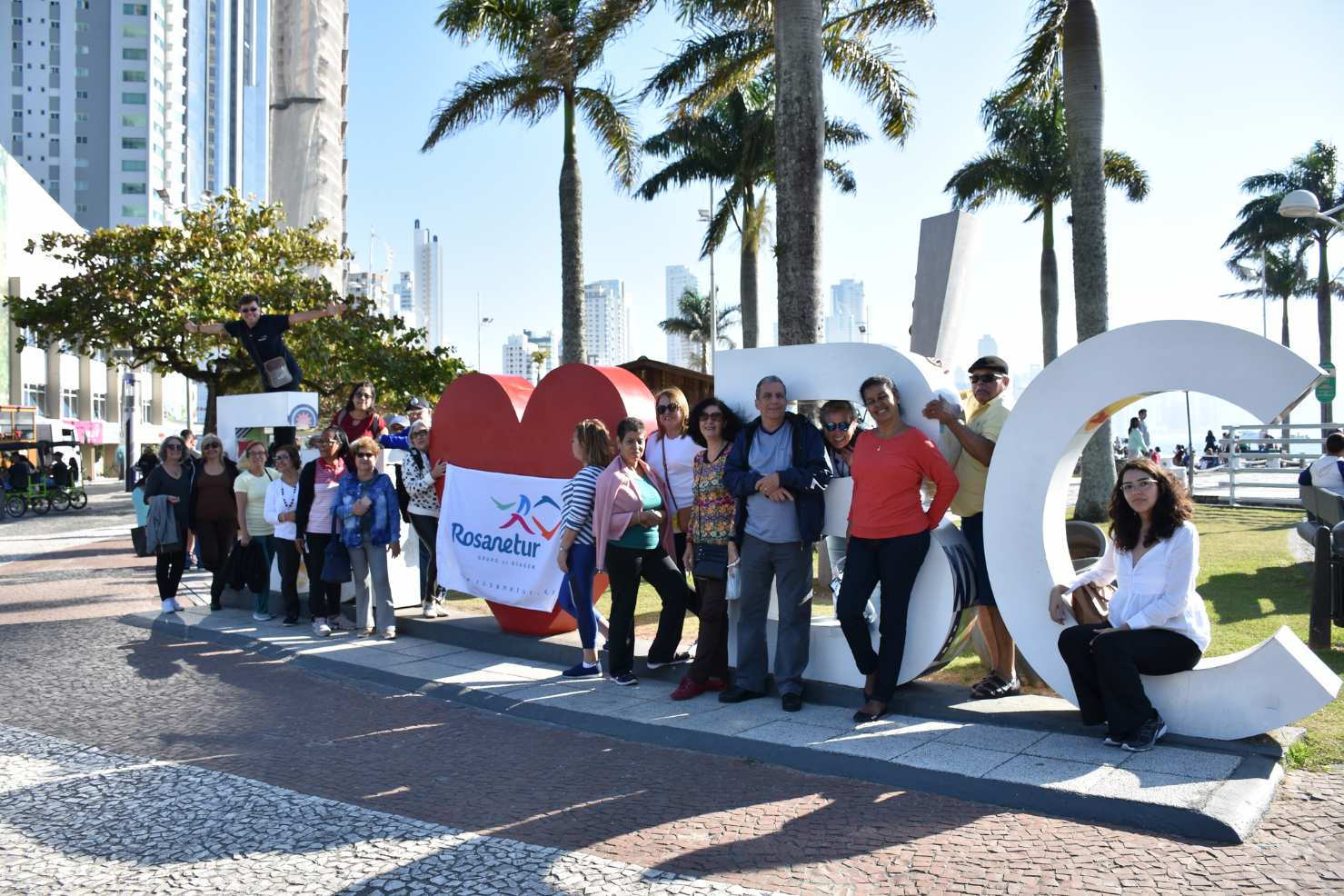 Festival no Vale Europeu em Pomerode