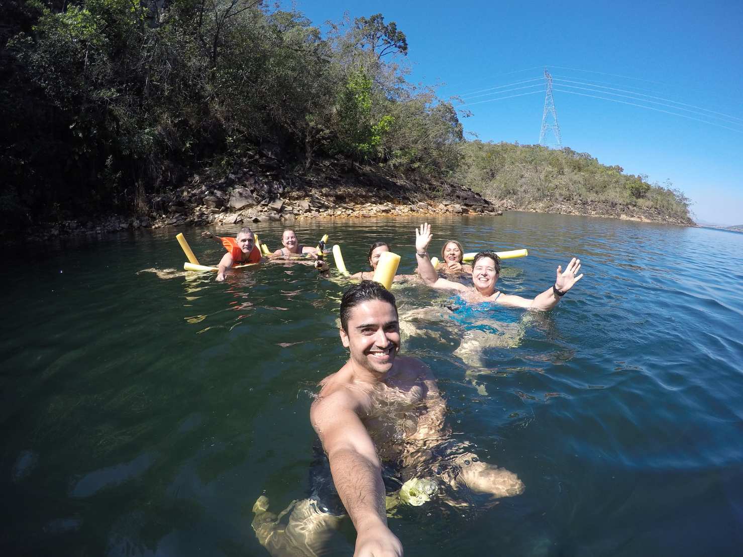 Incríveis Cânions de Capitólio MG