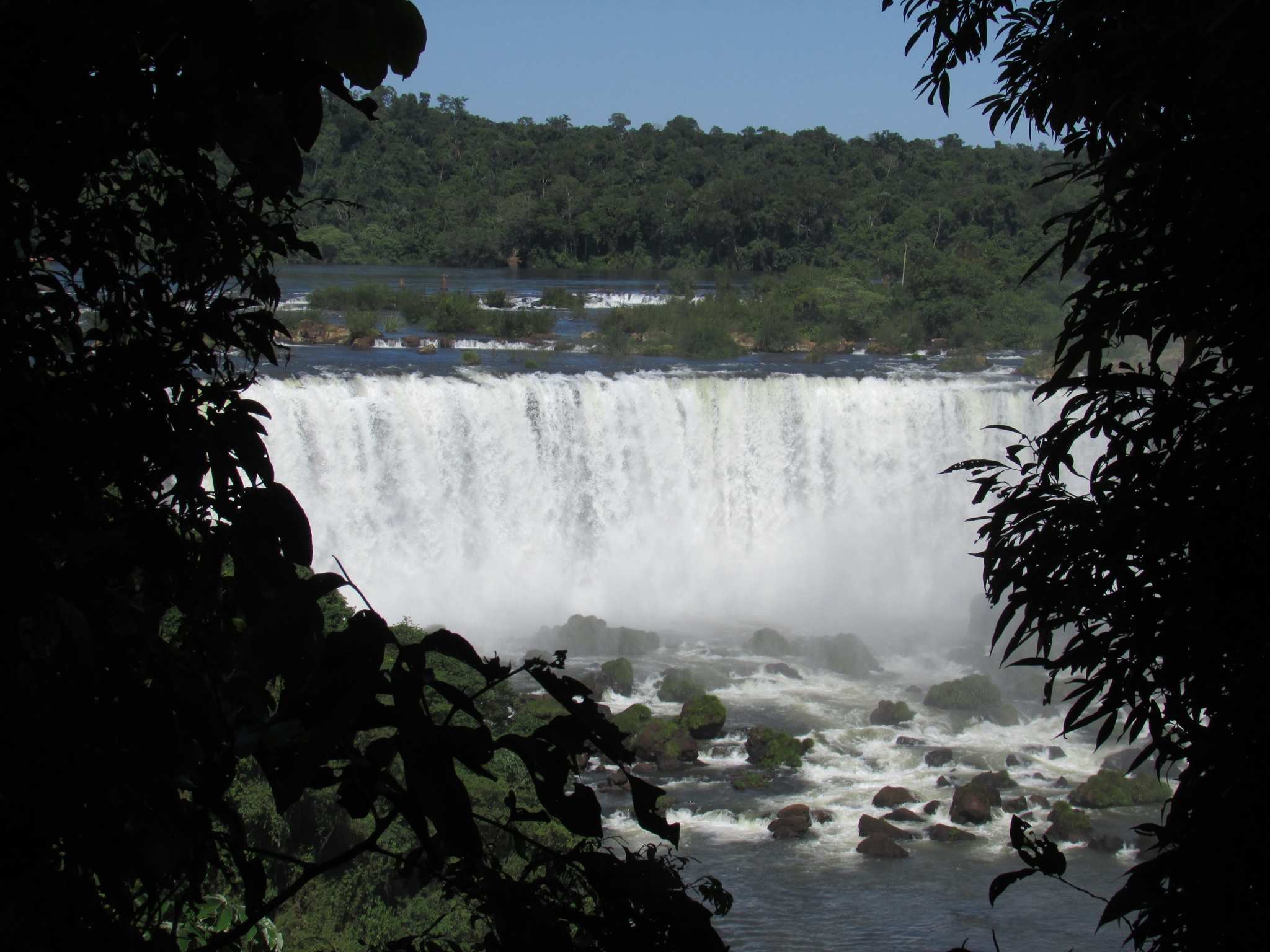 Grupo para Foz do Iguaçu PR