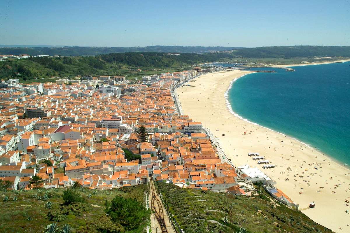 Nazaré Portugal