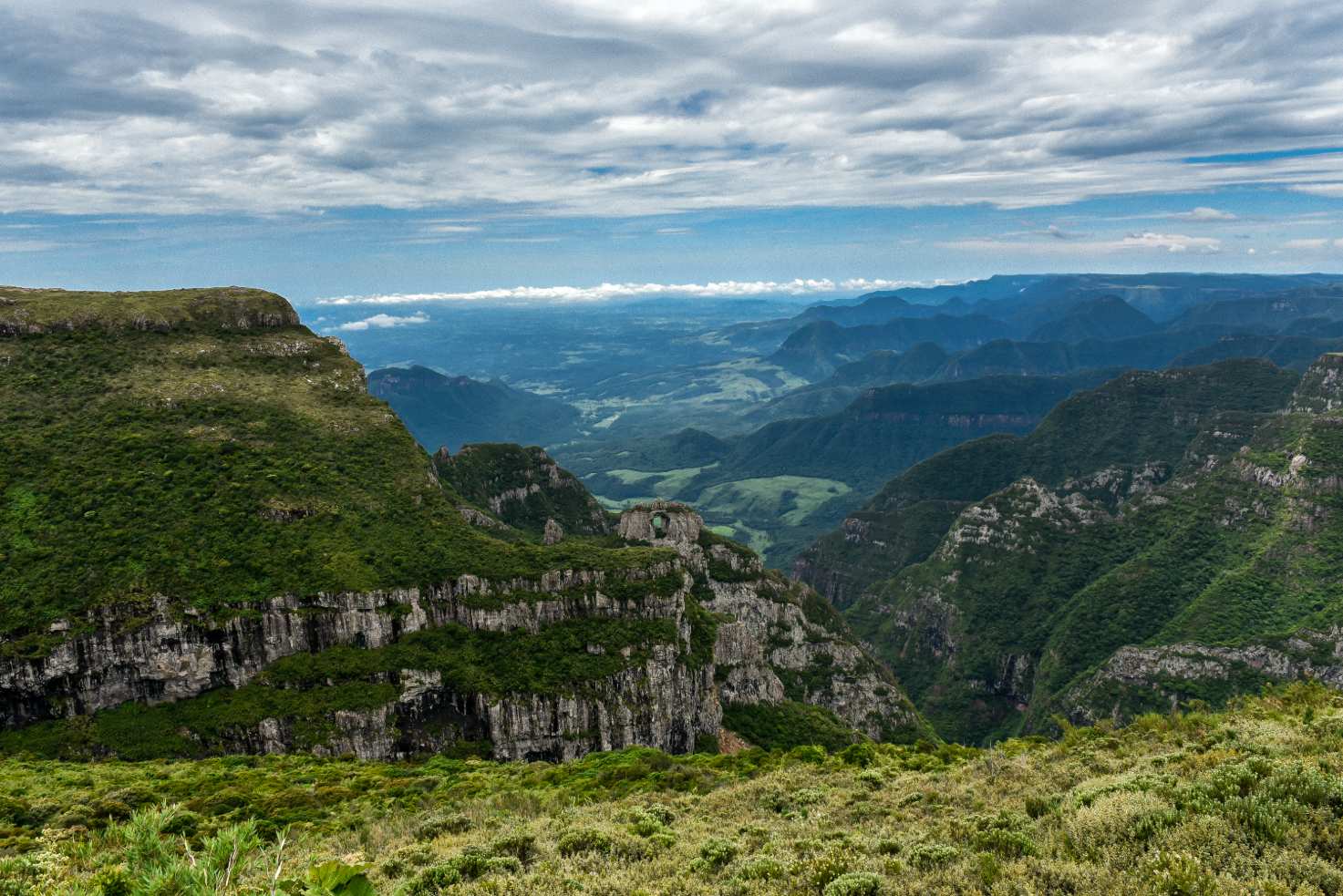 Grupo: Inverno na Serra Catarinense