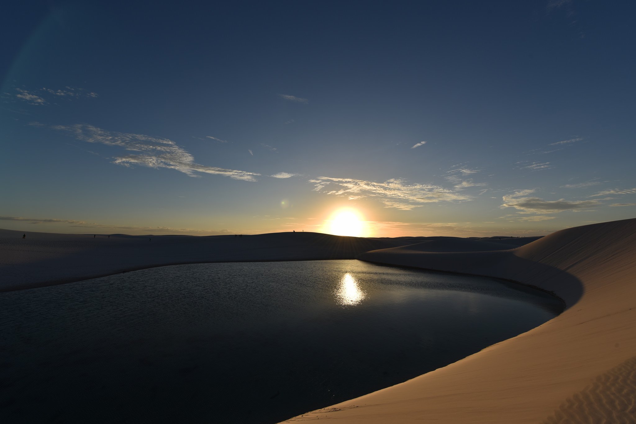 Grupo para os Lençóis Maranhenses