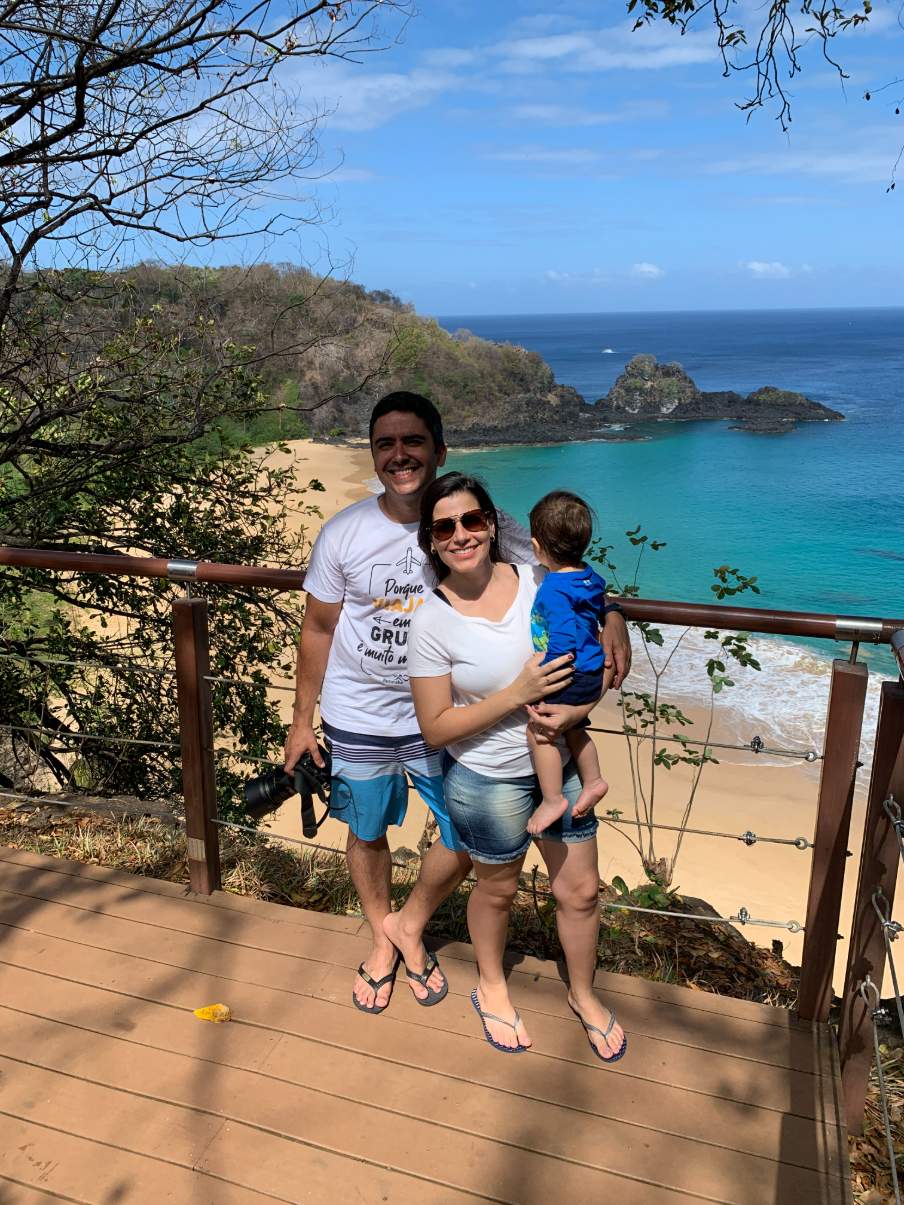 Grupo para Fernando de Noronha Grupo para Fernando de Noronha