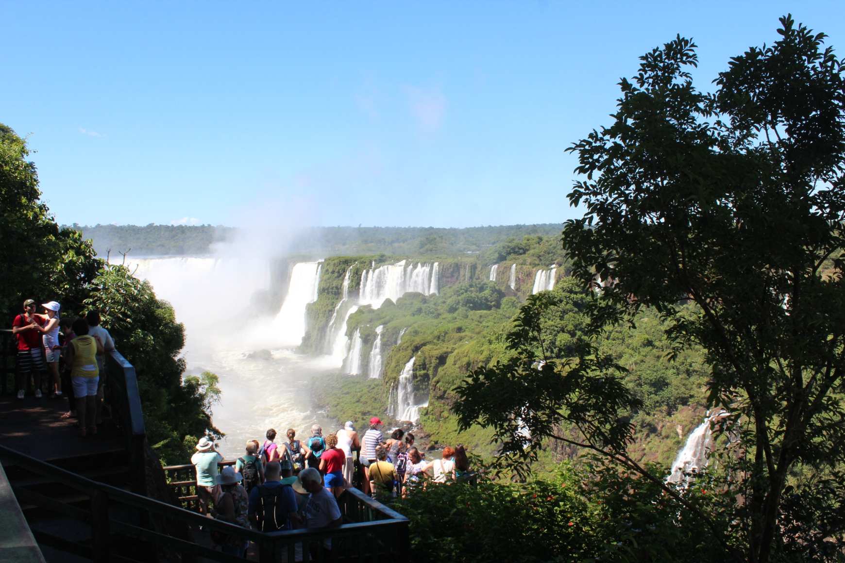Grupo para Foz do Iguaçu PR