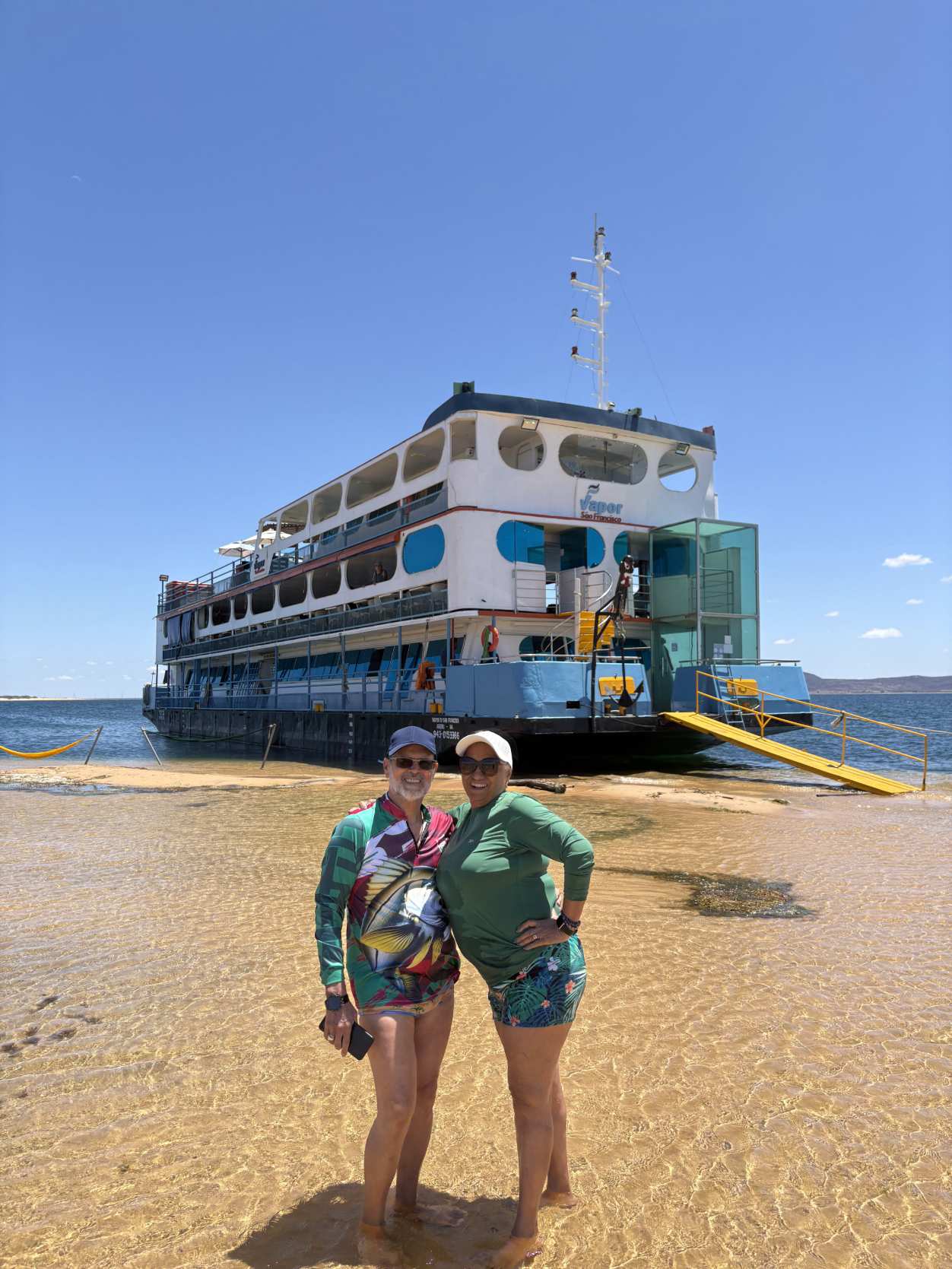 Petrolina, Juazeiro e Serra da Capivara