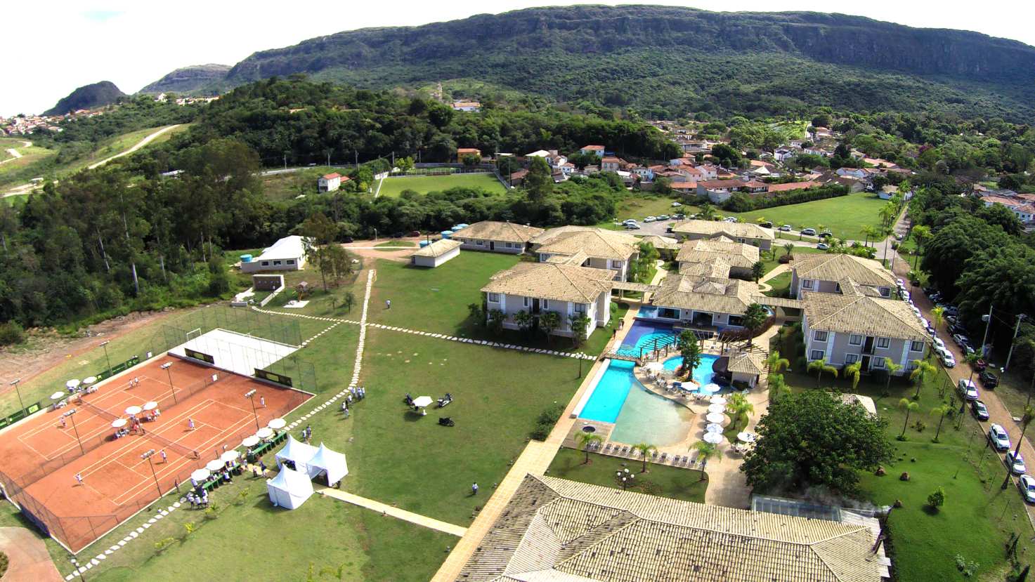 Tiradentes no Santíssimo Resort