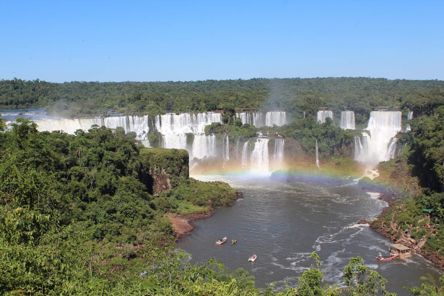 Grupo para Foz do Iguaçu PR