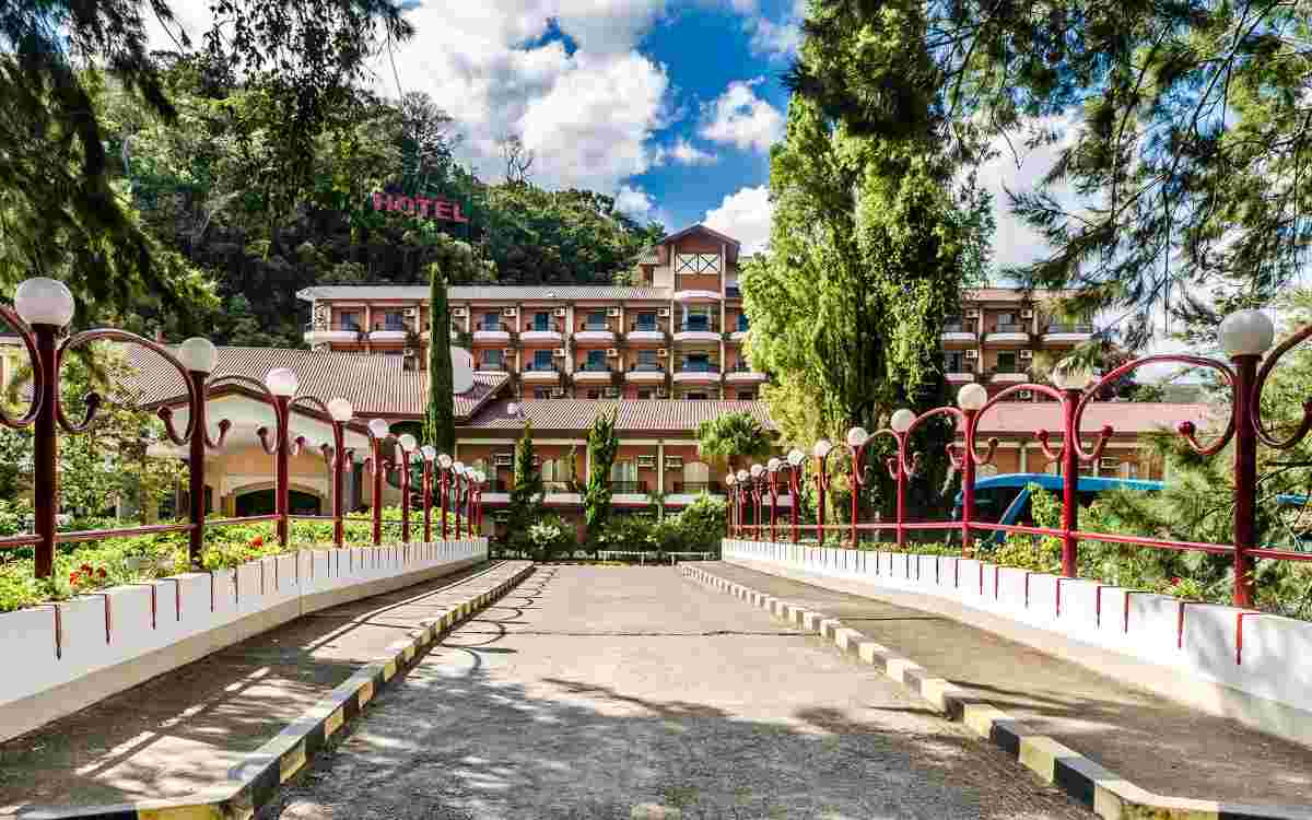 Excursão para Baile da Primavera em Passa Quatro MG