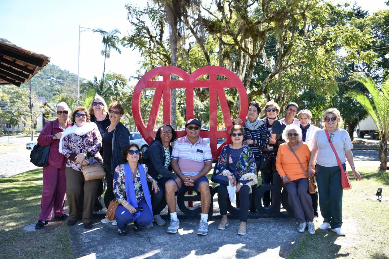 Festival no Vale Europeu em Pomerode
