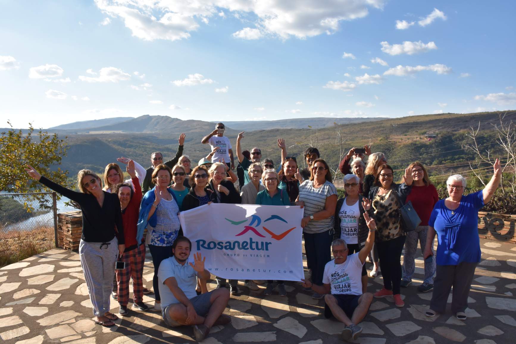 Incríveis Cânions de Capitólio MG