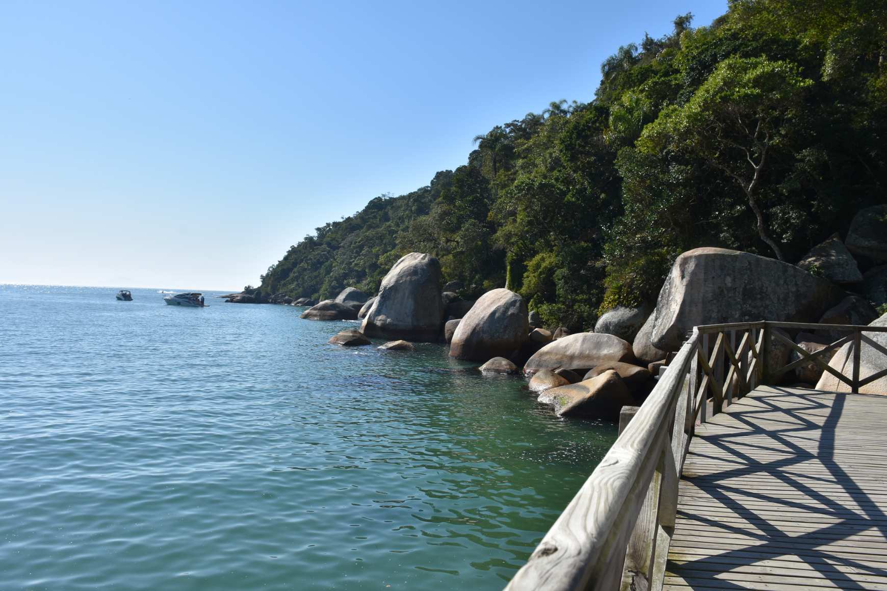 Praias de Floripa e Balneário Camboriú