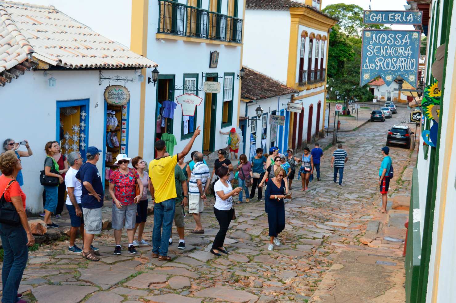 Tiradentes no Santíssimo Resort