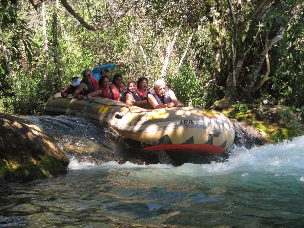 Grupo para Bonito com Pantanal