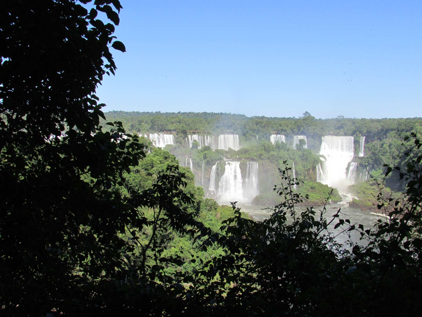 Grupo para Foz do Iguaçu PR